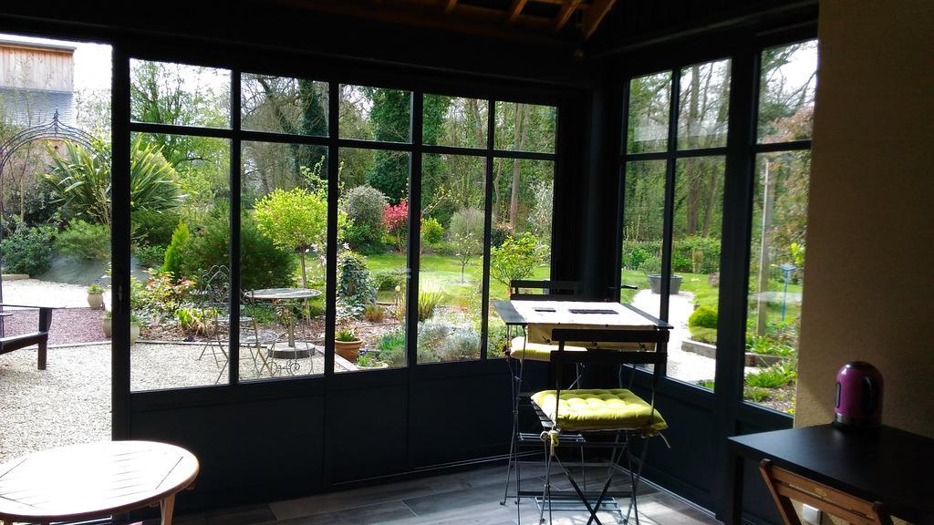 Bed and Breakfast Les Muscaris Le Minihic-sur-Rance Экстерьер фото