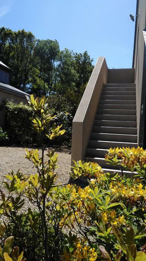 Bed and Breakfast Les Muscaris Le Minihic-sur-Rance Экстерьер фото
