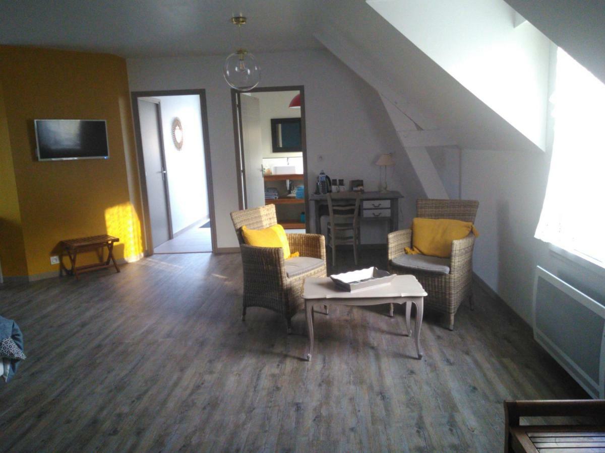 Bed and Breakfast Les Muscaris Le Minihic-sur-Rance Экстерьер фото