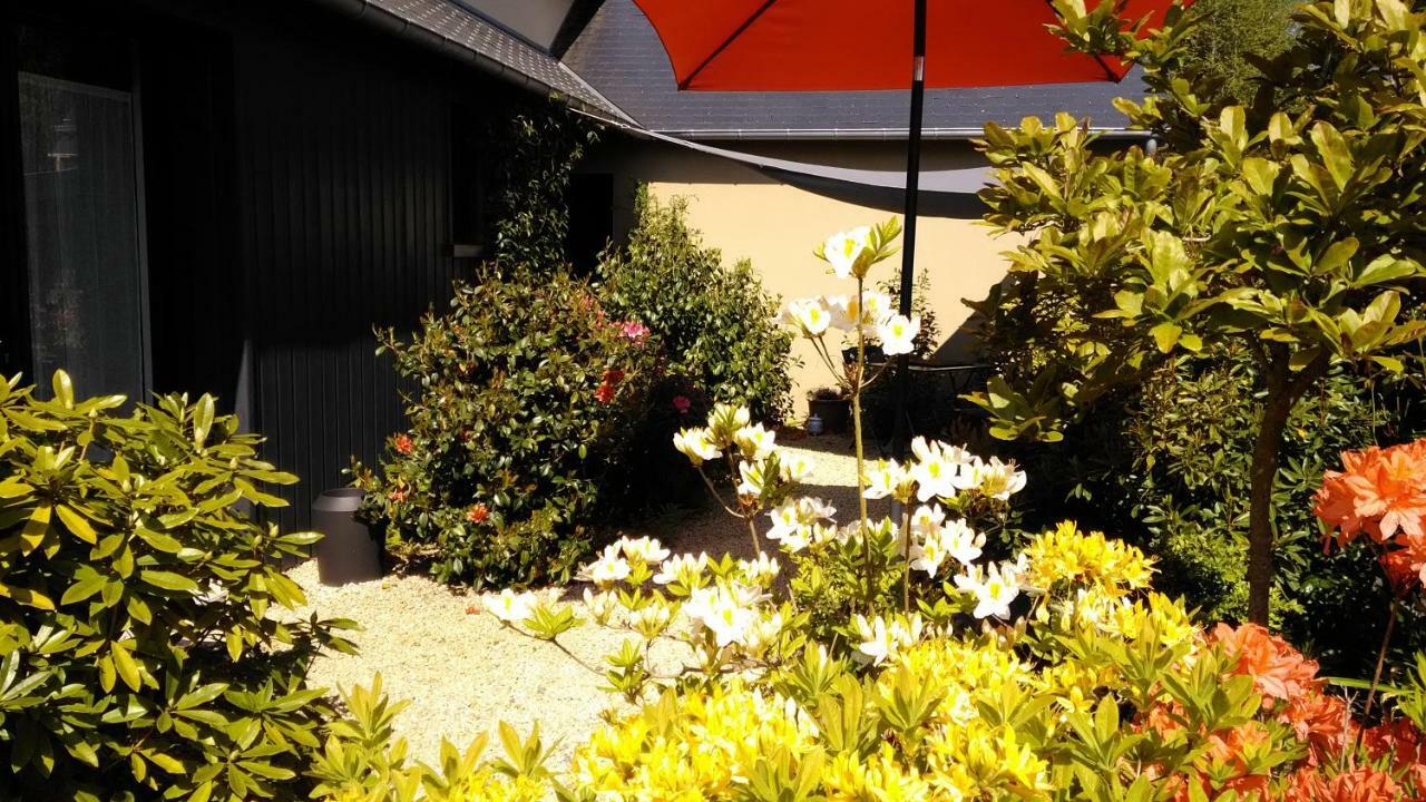 Bed and Breakfast Les Muscaris Le Minihic-sur-Rance Экстерьер фото