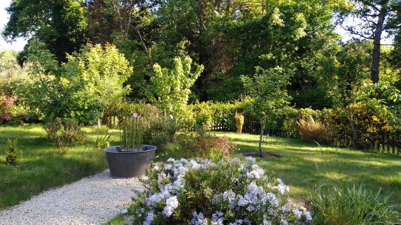 Bed and Breakfast Les Muscaris Le Minihic-sur-Rance Экстерьер фото