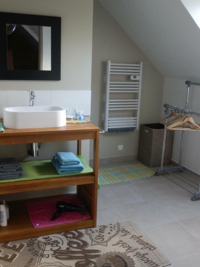 Bed and Breakfast Les Muscaris Le Minihic-sur-Rance Экстерьер фото